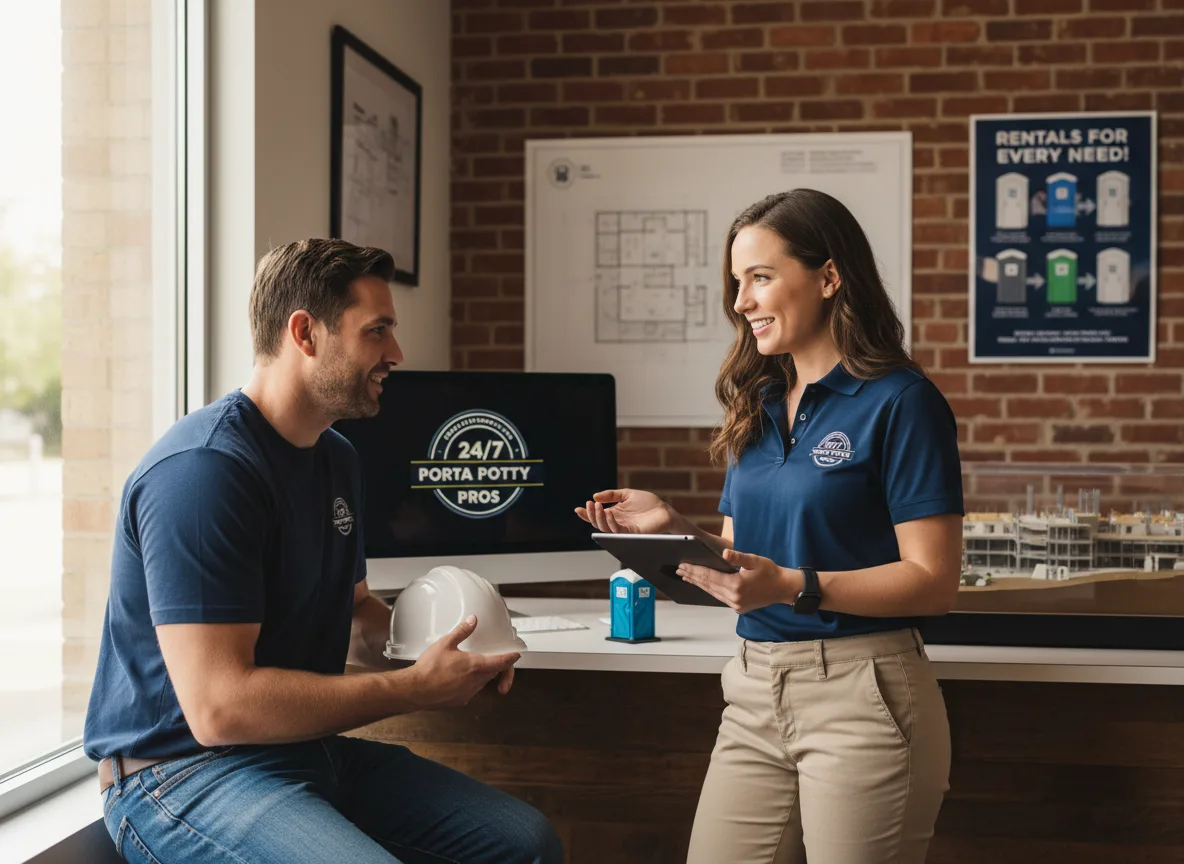 Construction Site Porta Potty Rental Fairmont, NC FAQs