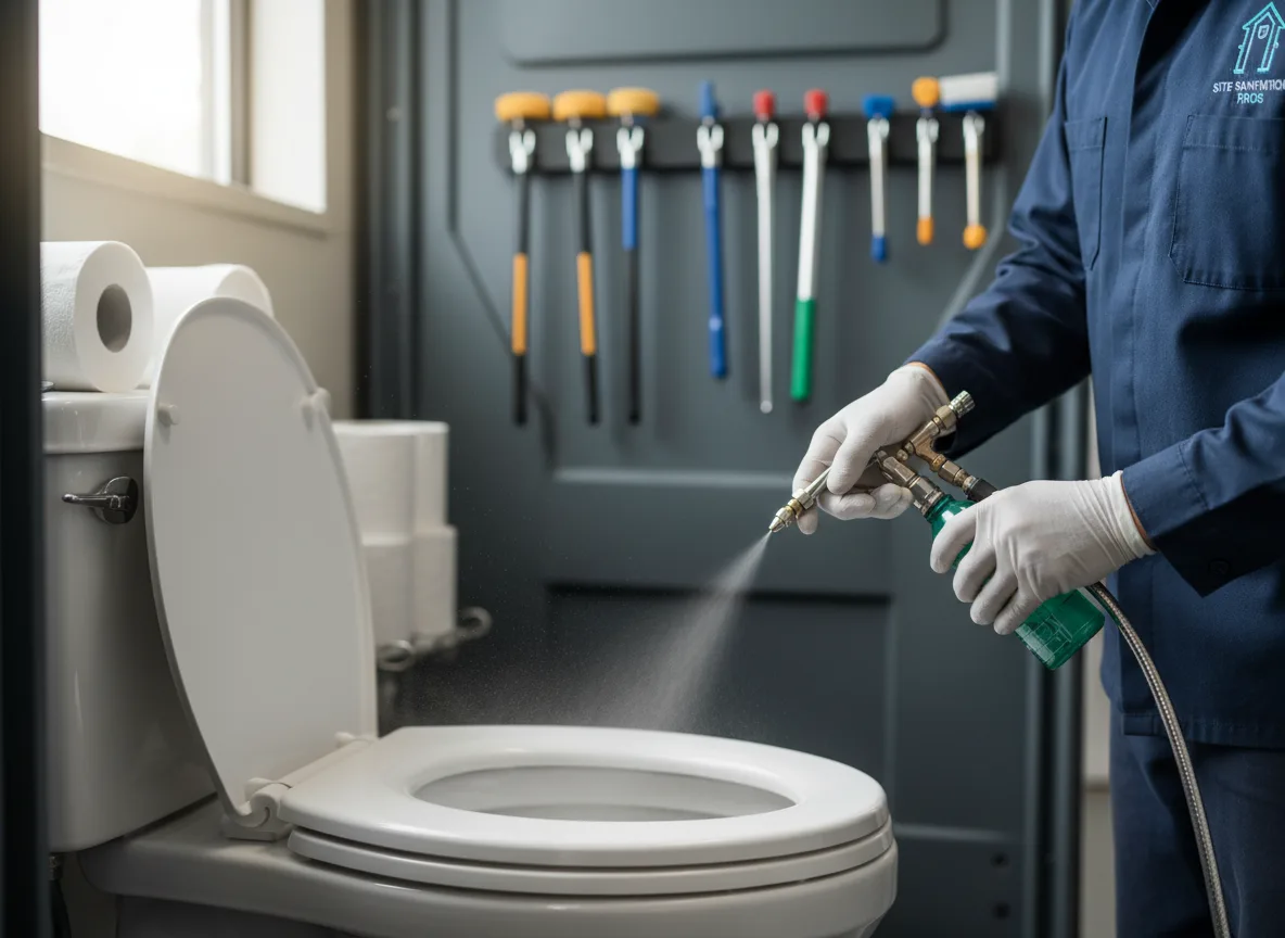 Why choose Construction Site Porta Potty Rental in Fairmont, NC